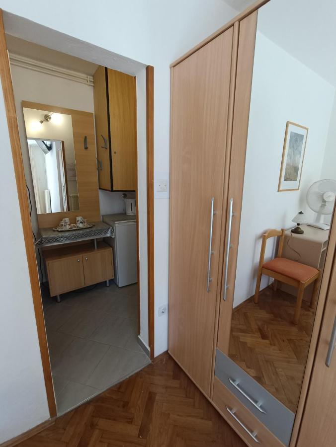 Rooms Rita Cres Eksteriør bilde